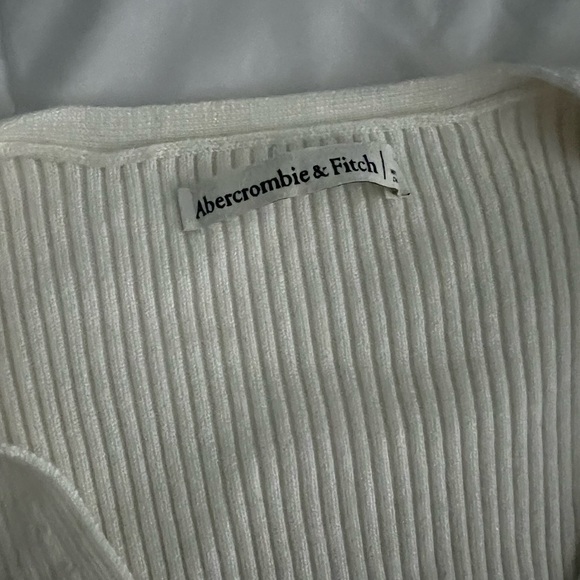 Abercrombie & Fitch body suit sweater - Picture 3 of 5